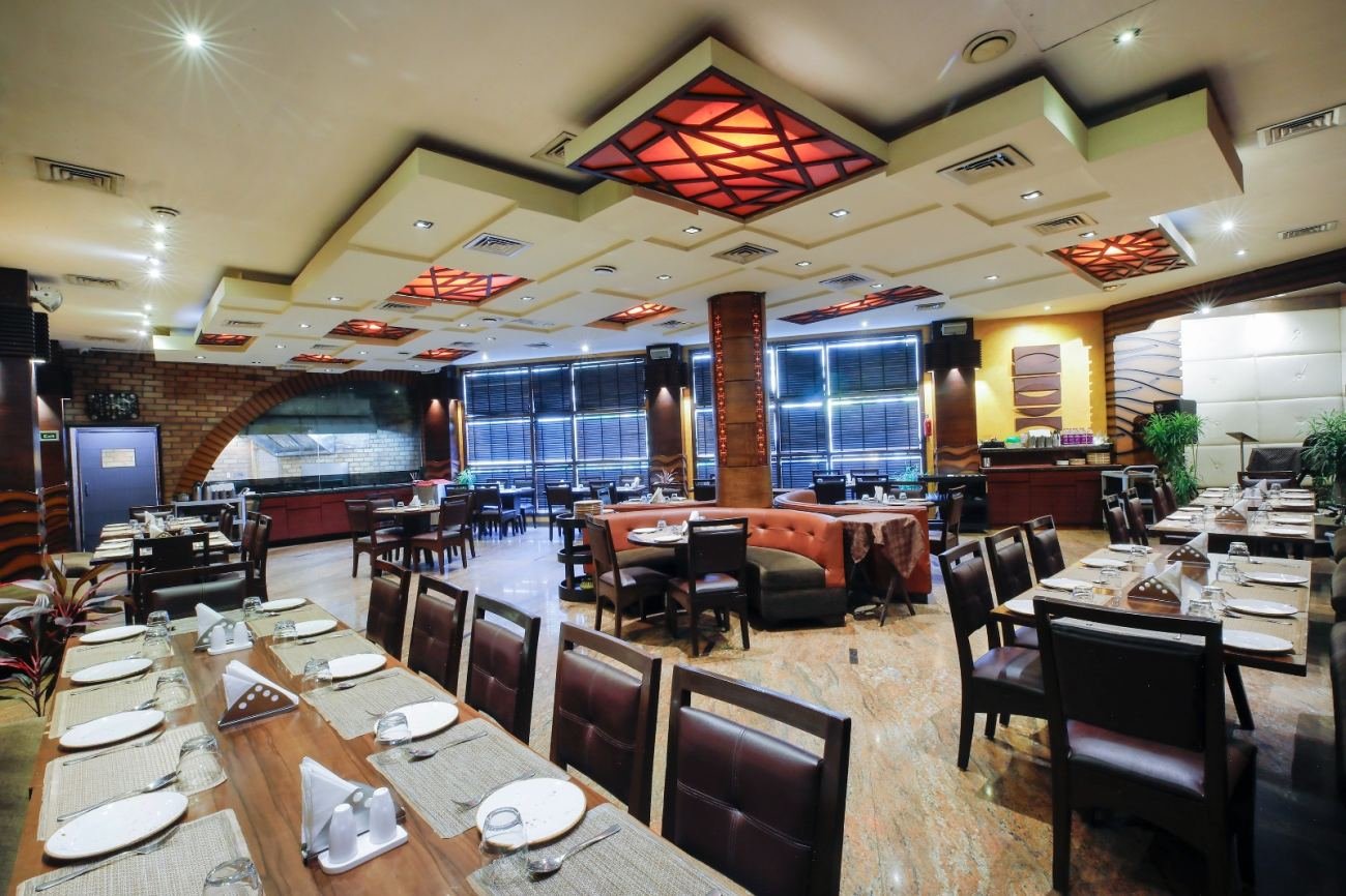 Grand Dining Hall