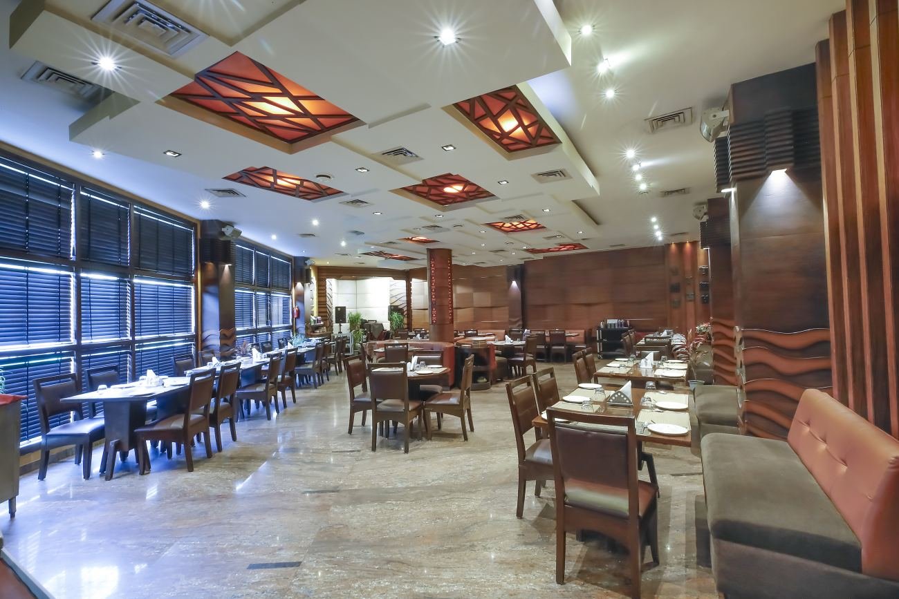 Contemporary Dining Space